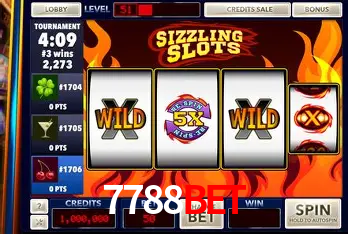Descubra a Magia dos Jogos de Arcade no 7788BET